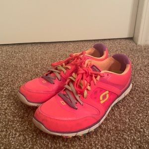 Skechers athletic sneakers